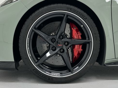 Used 2024 Chevrolet Corvette E-Ray w/ Stealth Interior Trim Package AWD/4WD image 16