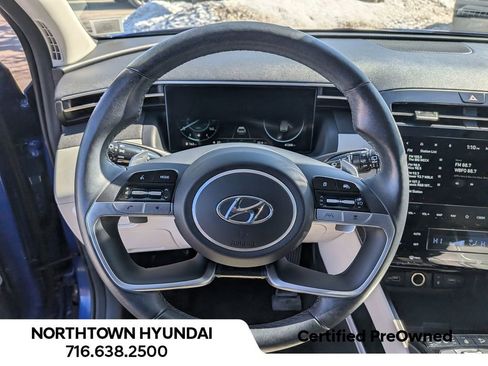 Certified 2023 Hyundai Tucson Limited w/ Cargo Package image 8