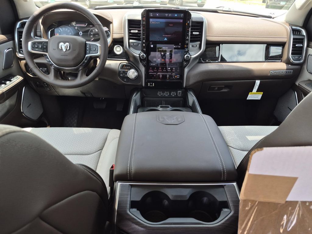 New 2026 RAM 1500 Laramie w/ Advanced Safety Group II AWD/4WD image 19