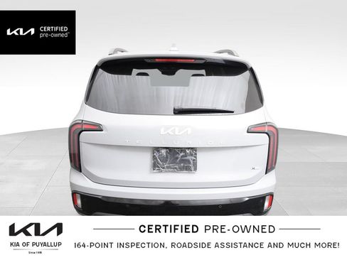 Certified 2024 Kia Telluride SX Prestige X-Line AWD/4WD image 7
