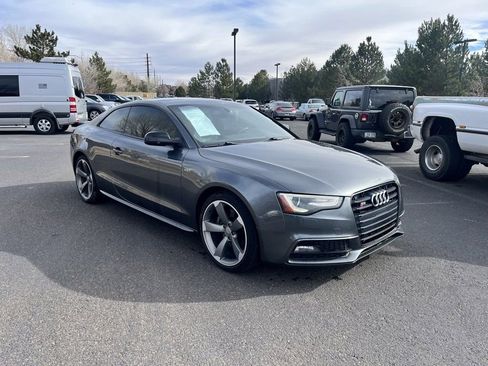 Used 2016 Audi S5 Premium Plus image 1