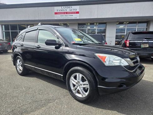 Used 2010 Honda CR-V EX image 1