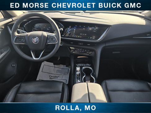Certified 2023 Buick Envision Preferred AWD/4WD image 25