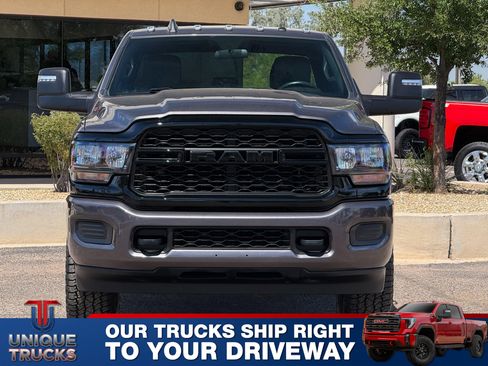 Used 2024 RAM 2500 Tradesman w/ Bed Utility Group AWD/4WD image 2