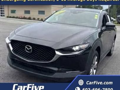 Used 2023 MAZDA CX-30 AWD 2.5 S w/ Premium Package