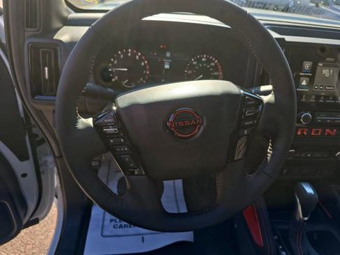 New 2026 Nissan Frontier Pro-X w/ Pro Premium Package image 18