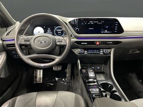 Used 2022 Hyundai Sonata N Line w/ Preferred Accessory Package image 5