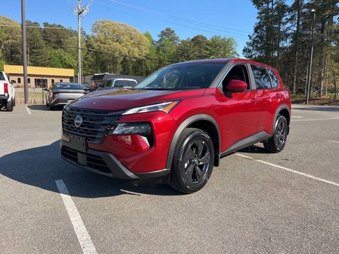 New 2026 Nissan Rogue SV FWD image 2
