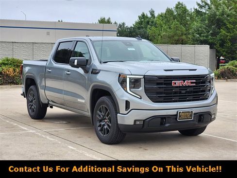 New 2026 GMC Sierra 1500 Elevation w/ Elevation Premium Package image 2
