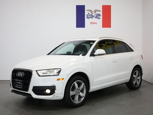 Used 2015 Audi Q3 2.0T Premium Plus AWD/4WD image 8