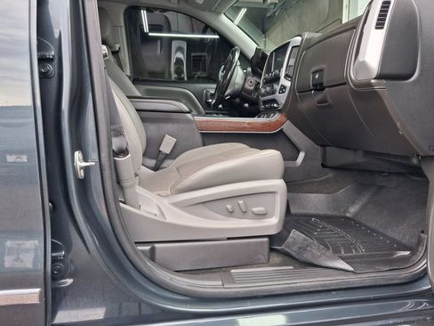 Used 2018 GMC Sierra 1500 SLT AWD/4WD image 20