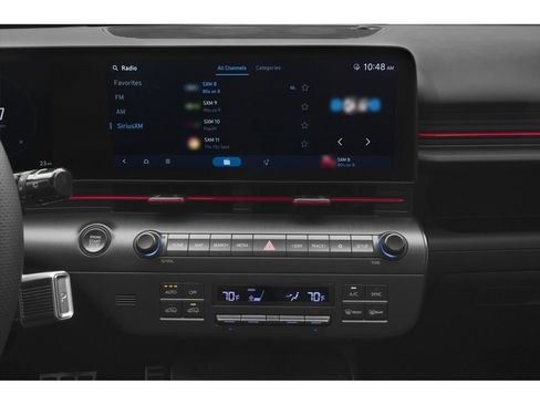 Used 2024 Hyundai Kona N Line AWD/4WD image 7