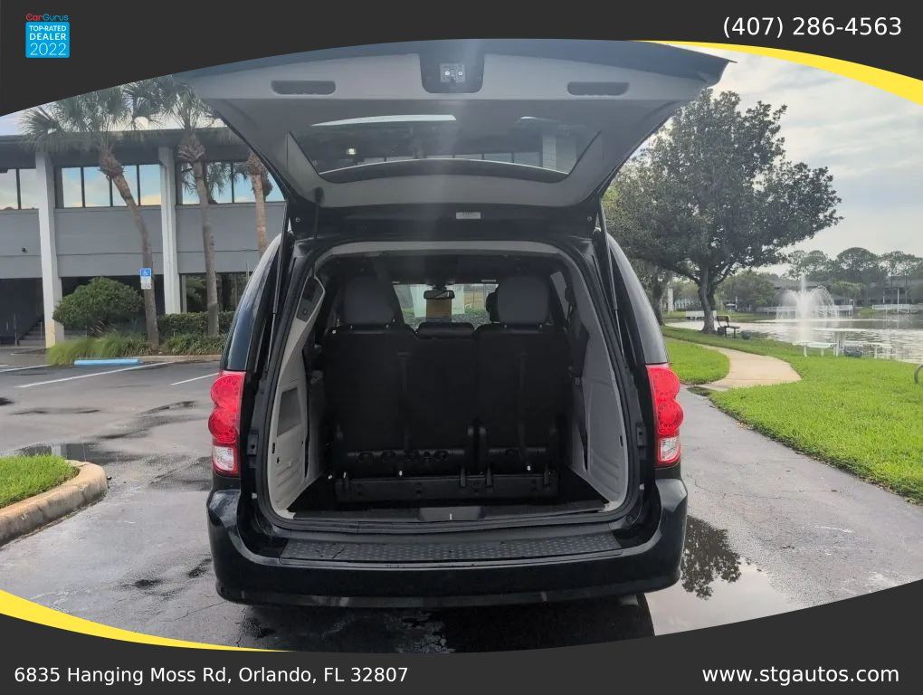 Used 2020 Dodge Grand Caravan SXT FWD image 31
