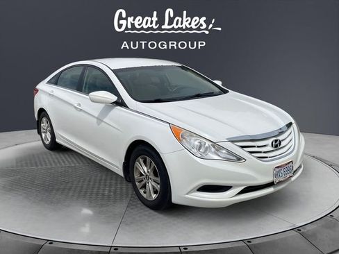 Used 2012 Hyundai Sonata GLS w/ Popular Equipment Pkg FWD image 7