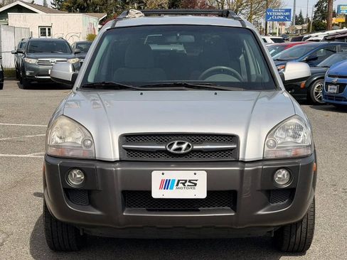Used 2008 Hyundai Tucson SE AWD/4WD image 8
