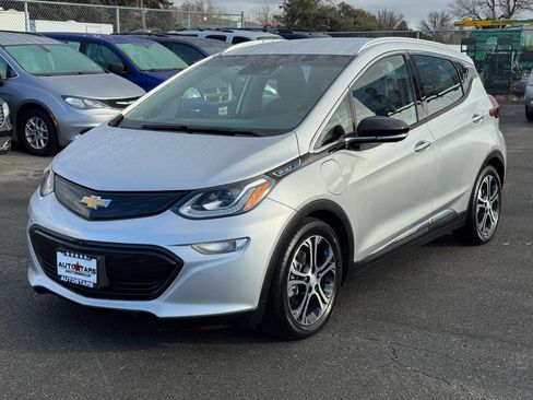 Used 2017 Chevrolet Bolt Premier w/ Driver Confidence II Package image 1