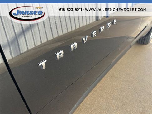 Used 2019 Chevrolet Traverse LT image 31