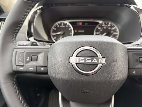 New 2026 Nissan Pathfinder SV AWD/4WD image 22