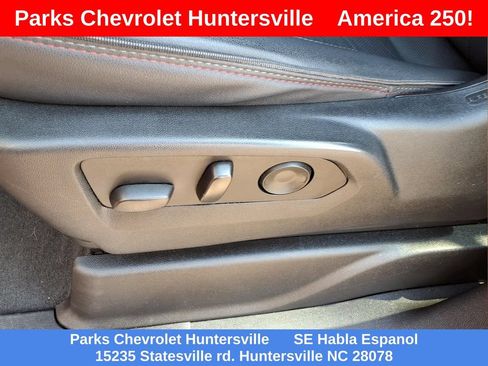 Certified 2023 Chevrolet Tahoe RST w/ RST Performance Edition AWD/4WD image 17