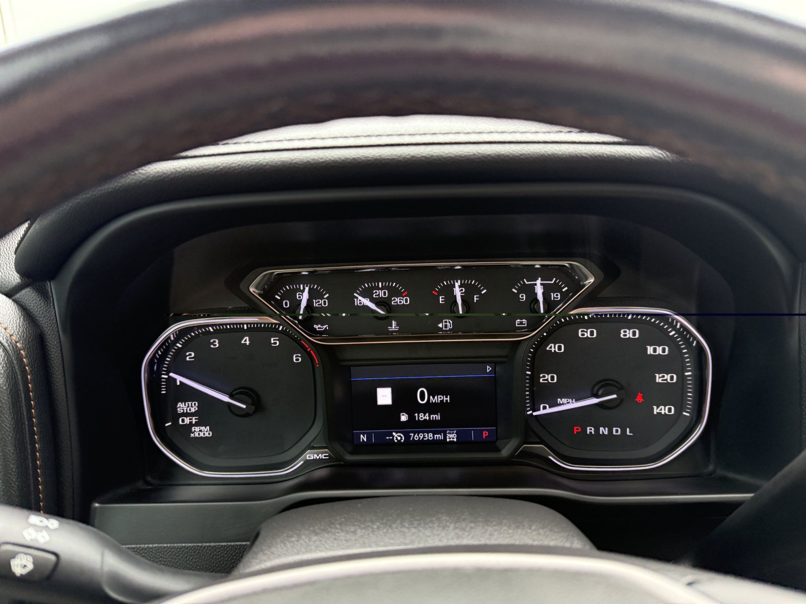 Used 2020 GMC Sierra 1500 AT4 w/ AT4 Premium Package AWD/4WD image 24