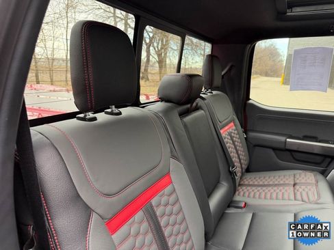 Used 2022 Ford F150 Lariat w/ Equipment Group 502A High image 20