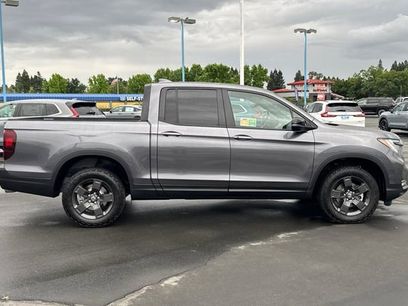 New 2026 Honda Ridgeline TrailSport