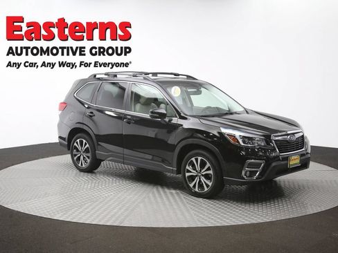 Used 2021 Subaru Forester Limited AWD/4WD image 52