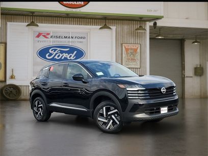 Used 2025 Nissan Kicks SV