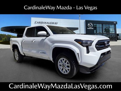 Used 2024 Toyota Tacoma SR5 RWD image 1