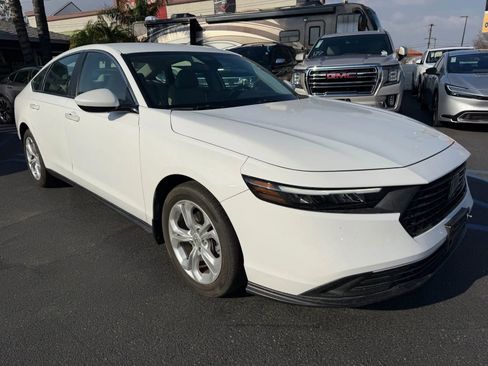 Used 2024 Honda Accord LX image 1