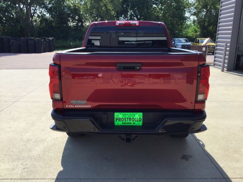 New 2026 Chevrolet Colorado Z71 w/ Technology Package AWD/4WD image 4