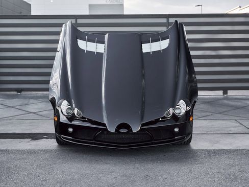 Used 2006 Mercedes-Benz SLR image 17