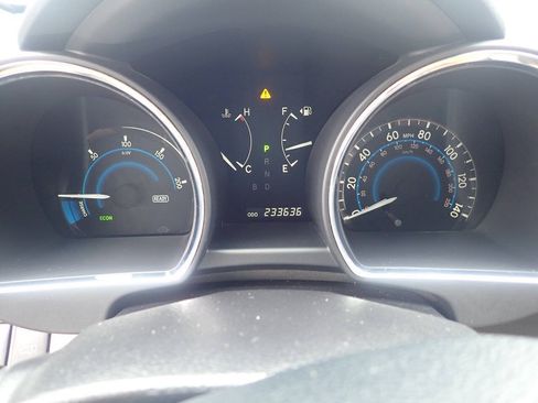 Used 2008 Toyota Highlander 4WD Hybrid image 4