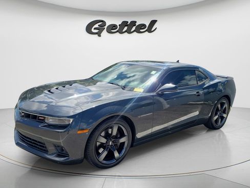 Used 2014 Chevrolet Camaro SS w/ RS Package RWD image 1