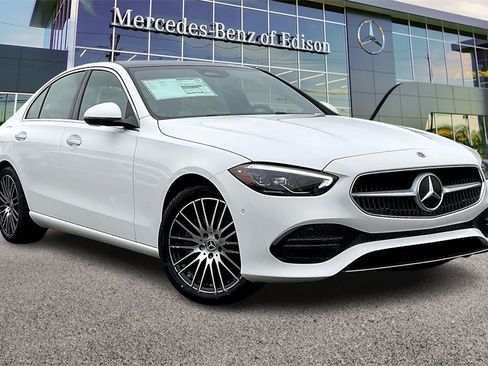 New 2026 Mercedes-Benz C 300 4MATIC Sedan image 1