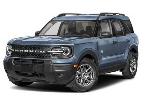 New 2025 Ford Bronco Sport Big Bend w/ Convenience Package AWD/4WD image 9