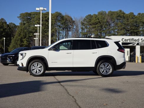 New 2026 GMC Acadia Elevation w/ Elevation Premium Package FWD image 4