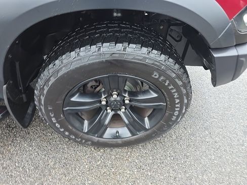 Used 2021 RAM 1500 Classic Warlock w/ Luxury Group image 9