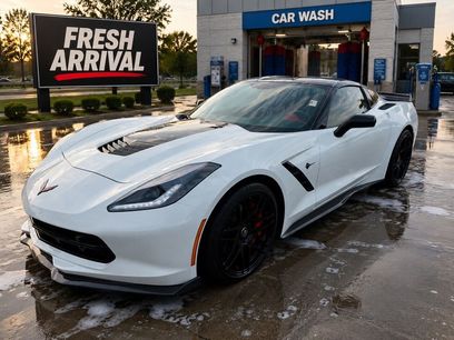 Used 2016 Chevrolet Corvette Stingray Coupe w/ 3LT Preferred Equipment Group