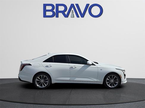 New 2025 Cadillac CT4 Sport image 3