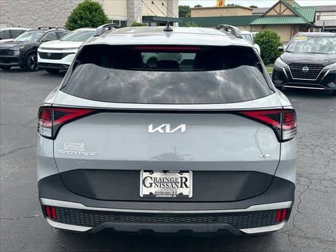 Used 2024 Kia Sportage X-Line AWD/4WD image 4