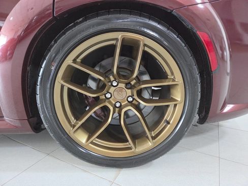 Used 2016 Dodge Charger SRT Hellcat RWD image 11