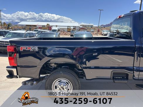 New 2025 Ford F250 XL w/ 360-Degree Camera Package image 7