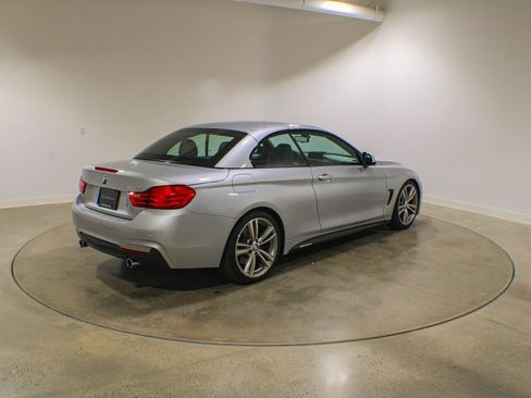 Used 2016 BMW 435i Convertible RWD image 5