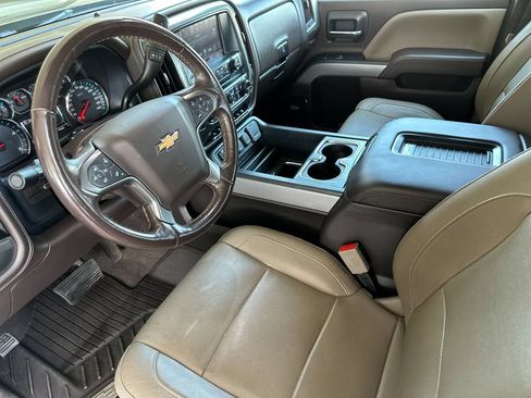 Used 2018 Chevrolet Silverado 2500 LTZ w/ Duramax Plus Package AWD/4WD image 9