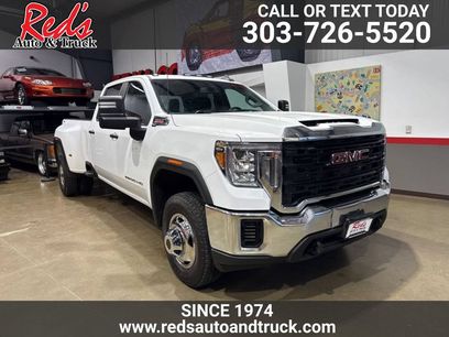 Used 2023 GMC Sierra 3500 Pro w/ Convenience Package
