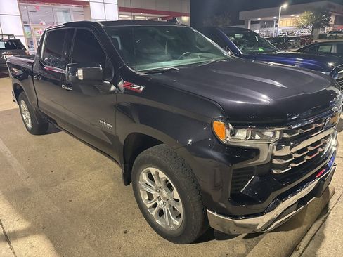 Used 2024 Chevrolet Silverado 1500 LTZ image 2
