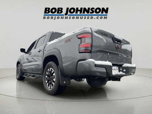 Used 2023 Nissan Frontier PRO-4X w/ Pro Convenience Package image 5