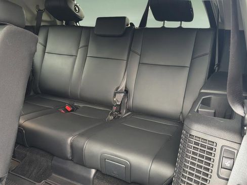 Used 2024 Toyota Sequoia Limited w/ Nightshade Package image 19