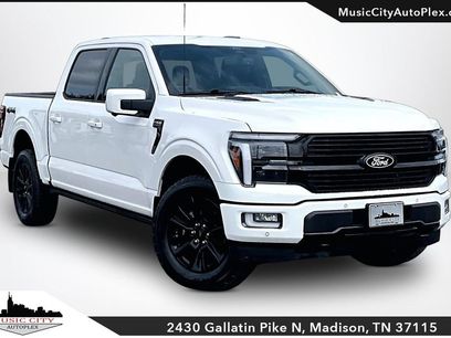 Used 2024 Ford F150 Platinum
